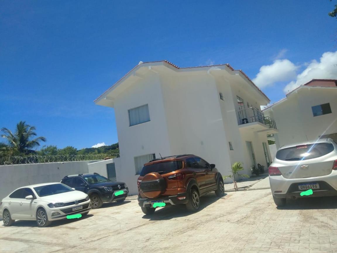 Casa Da Keila Vila Porto Seguro Exterior foto